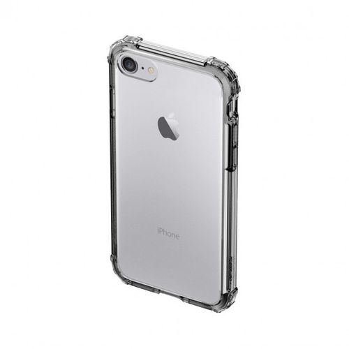SPIGEN Crystal Shell do iPhone 7/8 (przeźroczysty / czarny) na Arena.pl