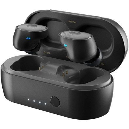 Skullcandy SESH Evo True Wireless earbuds true black na Arena.pl