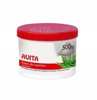 Krem aloesowy do wymion 500ml AVITA