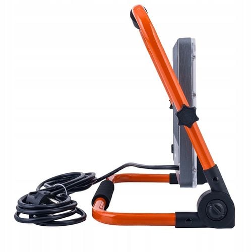 Halogen LED Budowlany 150W 16500lm Uchwyt Przenośny przewód 230V z na Arena.pl