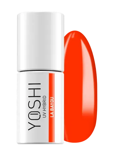 YOSHI Lakier hybrydowy La Bayou 6ml – 904 na Arena.pl