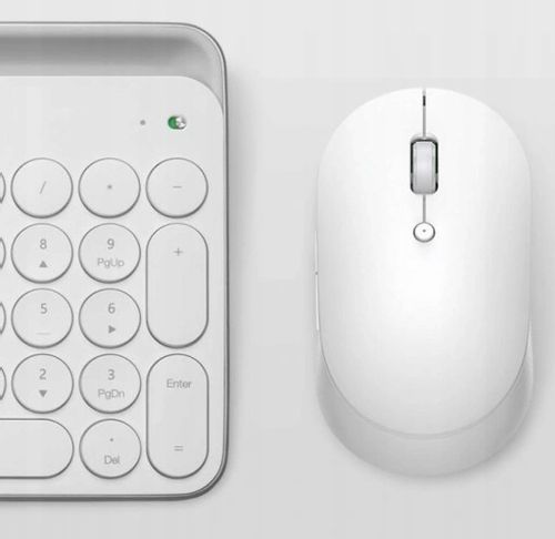 Myszka Xiaomi Mi Dual Mode Wireless Mouse Black na Arena.pl