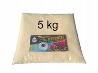 Hydrożel 5 kg hydrogel ogrodniczy kwiaty owoce warzywa