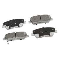 KLOCKI HAMULCOWE HYUNDAI GRAND SANTA FÉ 2013 2014 2015 2016