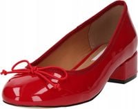 STEVE MADDEN Czółenka damskie czerwone rozmiar 38