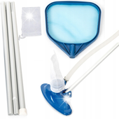 Zestaw do Pielęgnacji Czyszczenia Basenu 205 cm