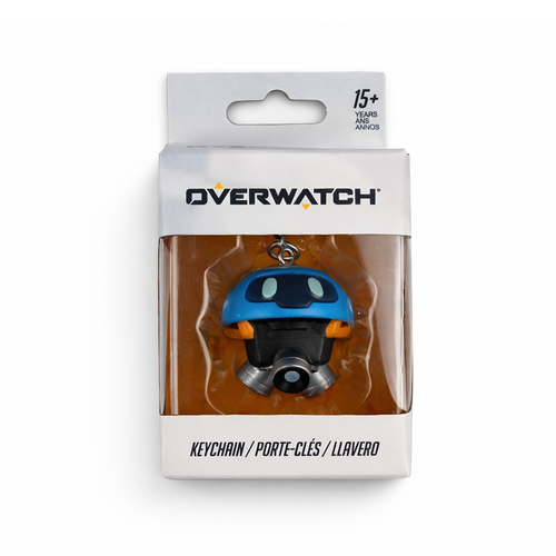 Snowball| 10 cm | Żywica | Brelok | Overwatch na Arena.pl