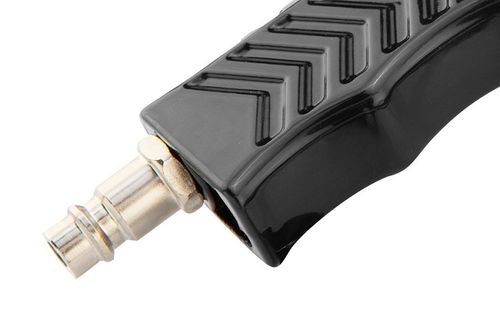 pistolet do pompowania z manometrem o 63mm,długa końcówka - t n14-716 na Arena.pl