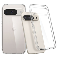 SPIGEN ULTRA HYBRID GOOGLE PIXEL 9 / 9 PRO CRYSTAL CLEAR