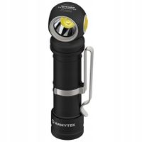 LATARKA AKUMULATOROWA CZOŁOWA SPORTOWA MOCNA WIZARD C2 PRO MAX LR 4150 LM