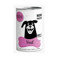 Karma mokra PEPE Veal (cielęcina) 400g