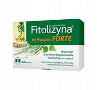 FITOLIZYNA NEFROCAPS FORTE KAPS. 30SZT. POLPHARMA