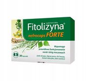 FITOLIZYNA NEFROCAPS FORTE KAPS. 30SZT. POLPHARMA