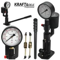 Próbnik Wtryskiwaczy DIESEL 600 BAR TDI Common Rail Kraft&Dele