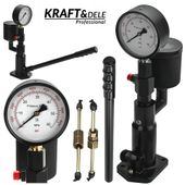 Próbnik Wtryskiwaczy DIESEL 600 BAR TDI Common Rail Kraft&Dele