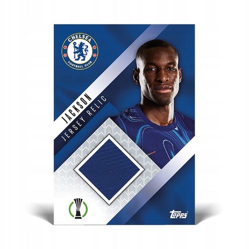 Mega Puszka Match Attax Extra 2025 nr 2 The Invinciballers Karty Topps UEFA na Arena.pl