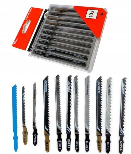 WYRZYNARKA PRZECINARKA PIŁA DO DREWNA Z REGULACJĄ + NOŻE LASER na Arena.pl