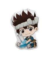 Poduszka Chibi Dr. Stone - Chrome