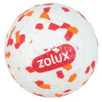 Wytrzymała piłka dla psa do aportowania na lądzie i w wodzie Zolux ETPU 6cm