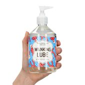 Wanking Lube - Masturbation Lubricant - 500 Ml