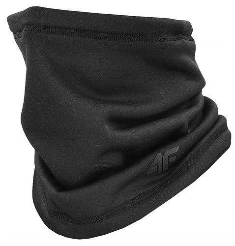 4F KOMPLET CZAPKA MĘSKA DAMSKA + KOMIN CHUSTA SZAL JESIENNY ZIMOWY na Arena.pl