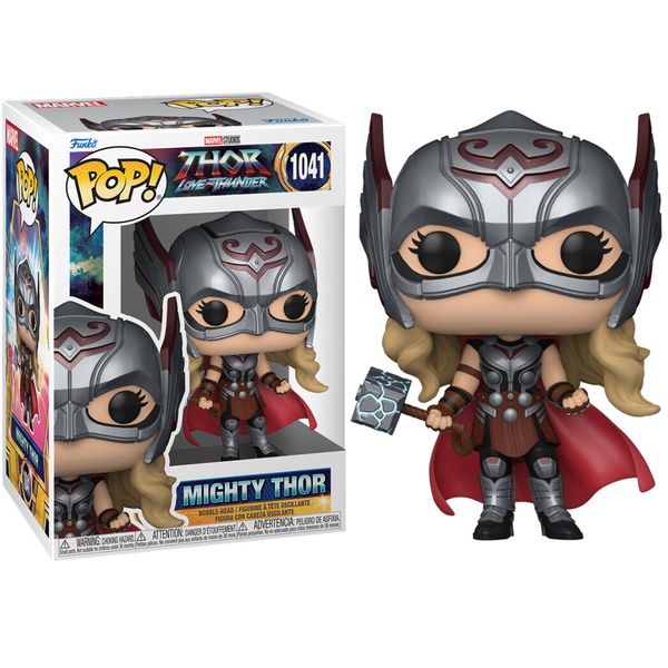 Funko POP! Marvel Thor Mighty Thor 1041 figurka zdjęcie 2