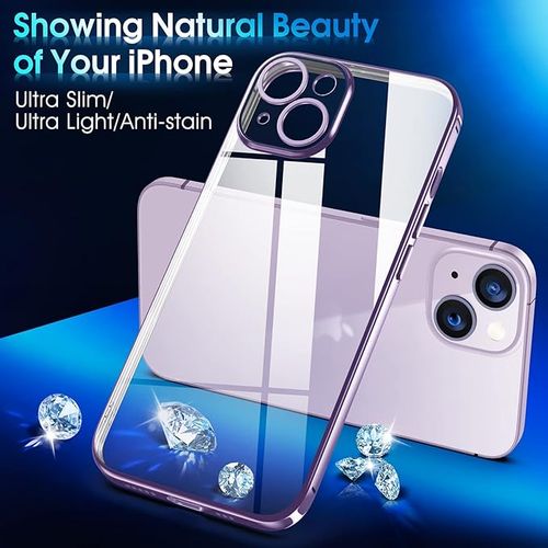 Supdeal Crystal Clear Case do iPhone'a 13 na Arena.pl