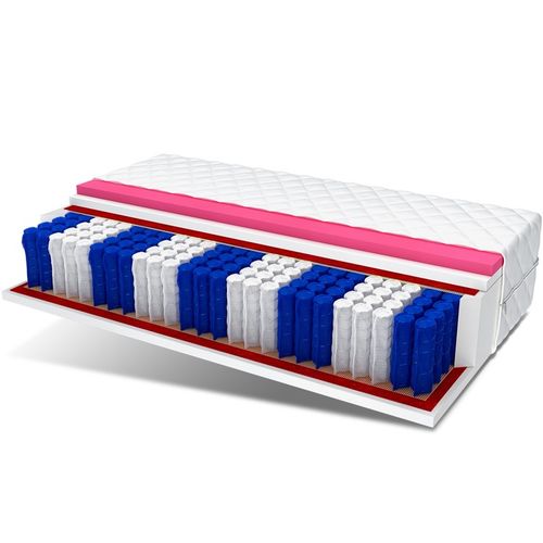 Materac 90x200 visco pocket MEMORY 24cm na Arena.pl