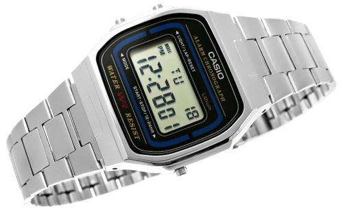 Zegarek CASIO A164WA-1VES Unisex na Arena.pl