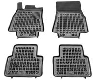 Mercedes A-klasa W169 Dywaniki gumowe korytka