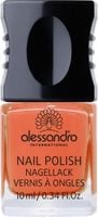 Alessandro Nail Polish Nagellack Długotrwały lakier do paznokci 926 Peach It Up 10ml
