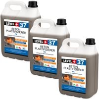 Plastyfikator do Betonu i Wylewek betonowych 15L Level+37