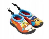 BUTY DO WODY DO PŁYWANIA NA PLAŻĘ DLA DZIECI 34 JEŻOWCE PSI PATROL