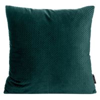 Poszewka welvetowa ELIZA2 40x40 c. miętowa