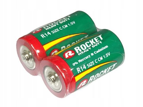 20x BATERIE BATERIA C R14 LR14 ZESTAW GRUBE PALUSZKI MOCNA MN1400 4014 na Arena.pl
