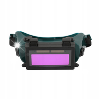 GOGLE OKULARY SPAWALNICZE SAMOŚCIEMNIAJĄCE DO SPAWANIA