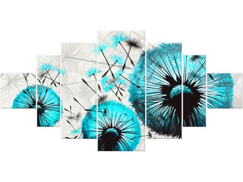 Obraz drukowany płótno 7 elementów 200x100 GRATIS na Arena.pl