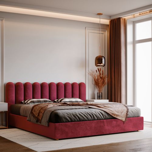 PANELE ŚCIENNE TAPICEROWANE PŁOTEK 80x20cm MAGIC VELVET 2229 na Arena.pl