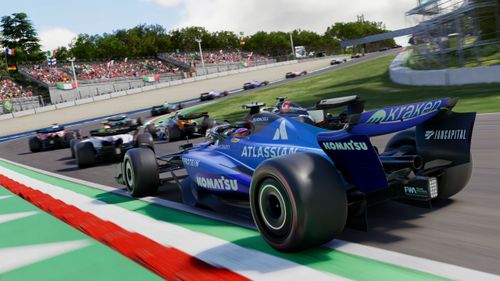 EA Sports F1 25 PS5 na Arena.pl