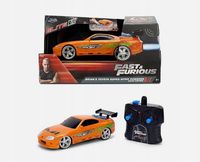 JADA RC F&F NITRO TOYOTA SUPRA 1995 1:24