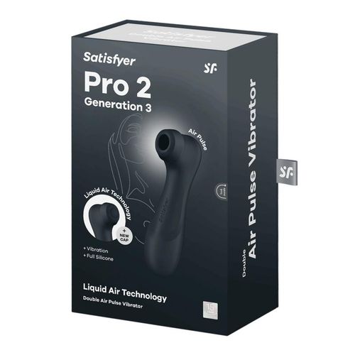 Pro 2 Generation 3 With Liquid Air Black na Arena.pl