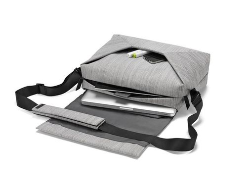 DICOTA Code Messenger Torba 11-13" 2-Tone grey na Arena.pl
