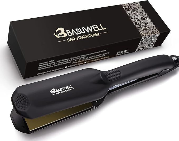 Basuwell prostownica do włosów zdjęcie 1