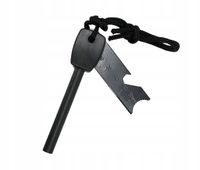 TEXAR Krzesiwo magnezowe wojskowe odporne na wilgoć Obóz EDC Survival