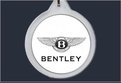 Brelok do kluczy Bentley zdjęcie 1