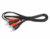 KABEL RCA 2XRCA 10M