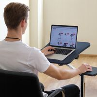 Stolik / podstawka pod laptopa Tatkraft 13407