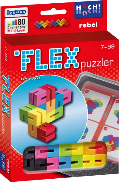 Flex Puzzler (edycja polska) zdjęcie 1
