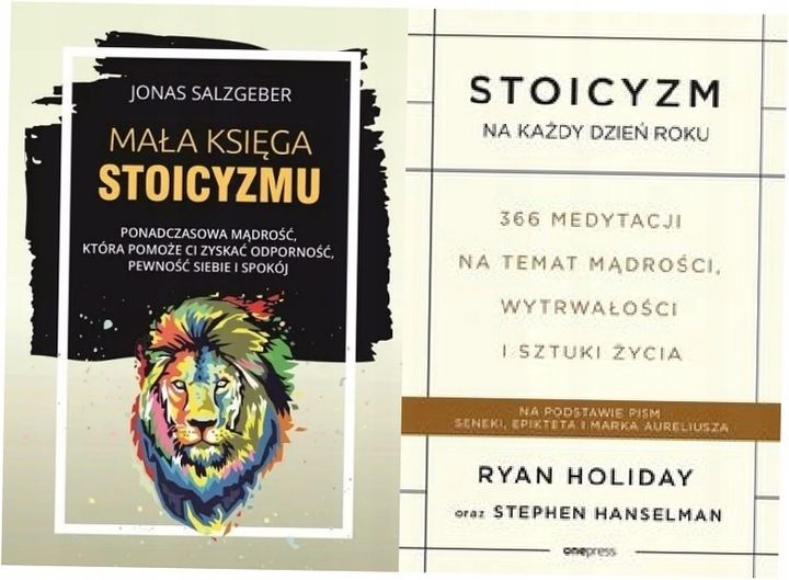 Mała księga stoicyzmu zdjęcie 3