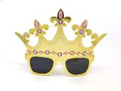 Okulary imprezowe Królowa